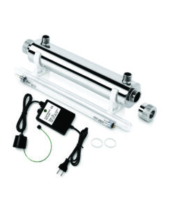 16watt UV Sterilizer Complete