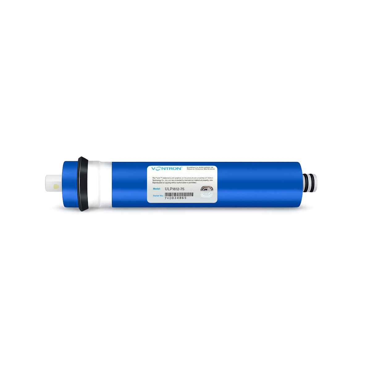 Vontron Membrane - ULP1812 - 75GPD