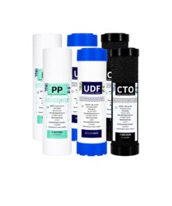 10" RO Prefilter Set 6 Pack