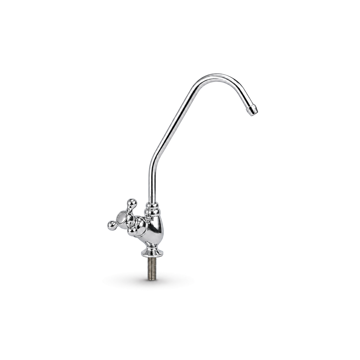 D14 Faucet Silver