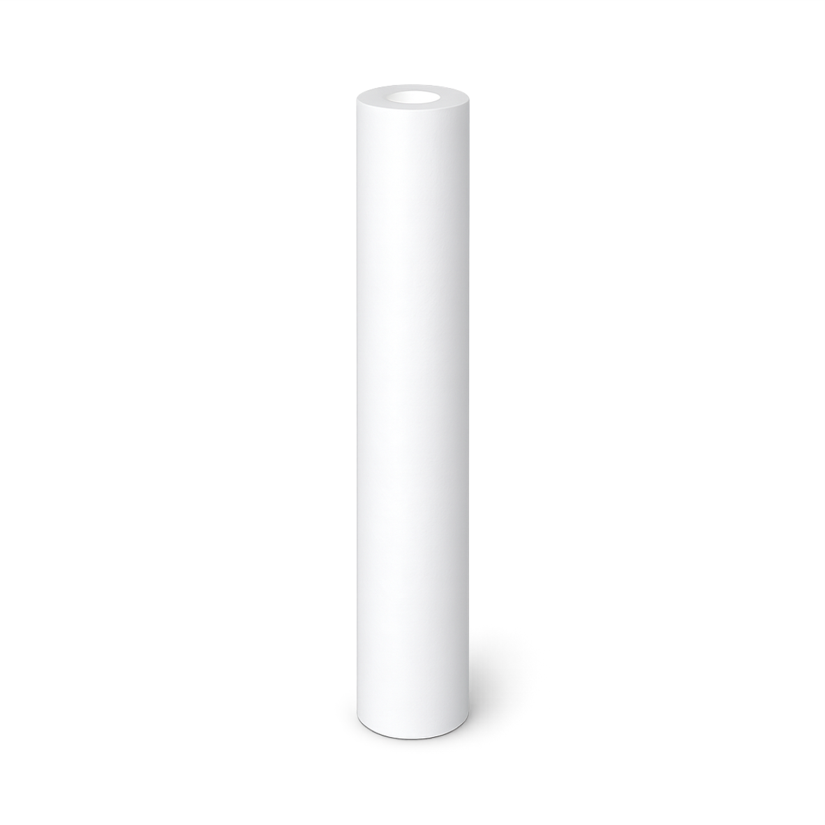 20Inch Standard Polypropylene (PP) Melt Blown Sediment Filter Cartridges - 25 Pack
