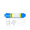 10" Inch Reverse Osmosis (RO) Mineral Filter Add on Kit