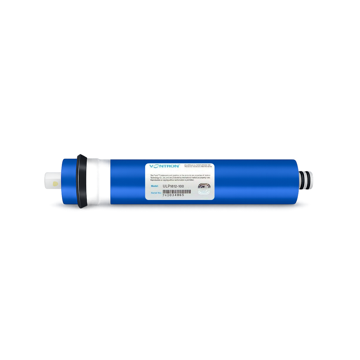 Vontron Membrane - ULP1812 - 100GPD