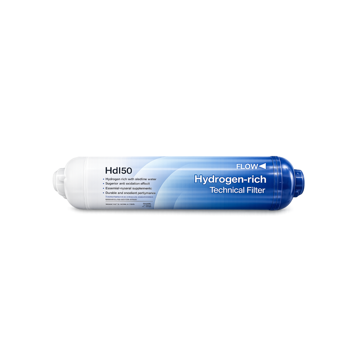 HD-50 Post Mineral Filter