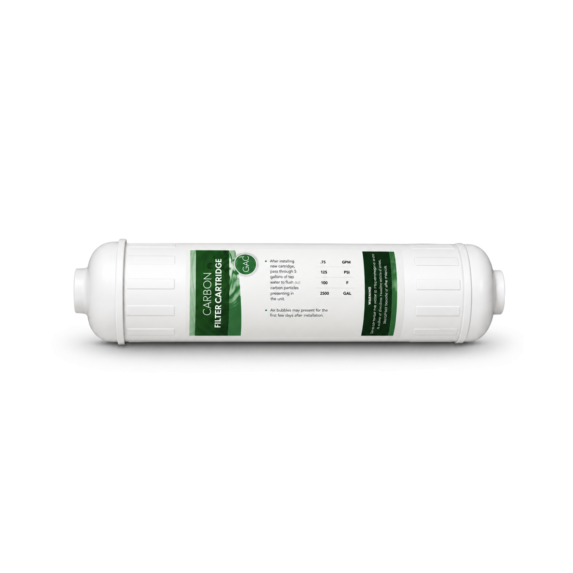 RO Taste and Odor Filter