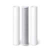 20Inch Slimline Standard Filter Set