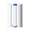 20Inch Slimline Carbon Filter Set