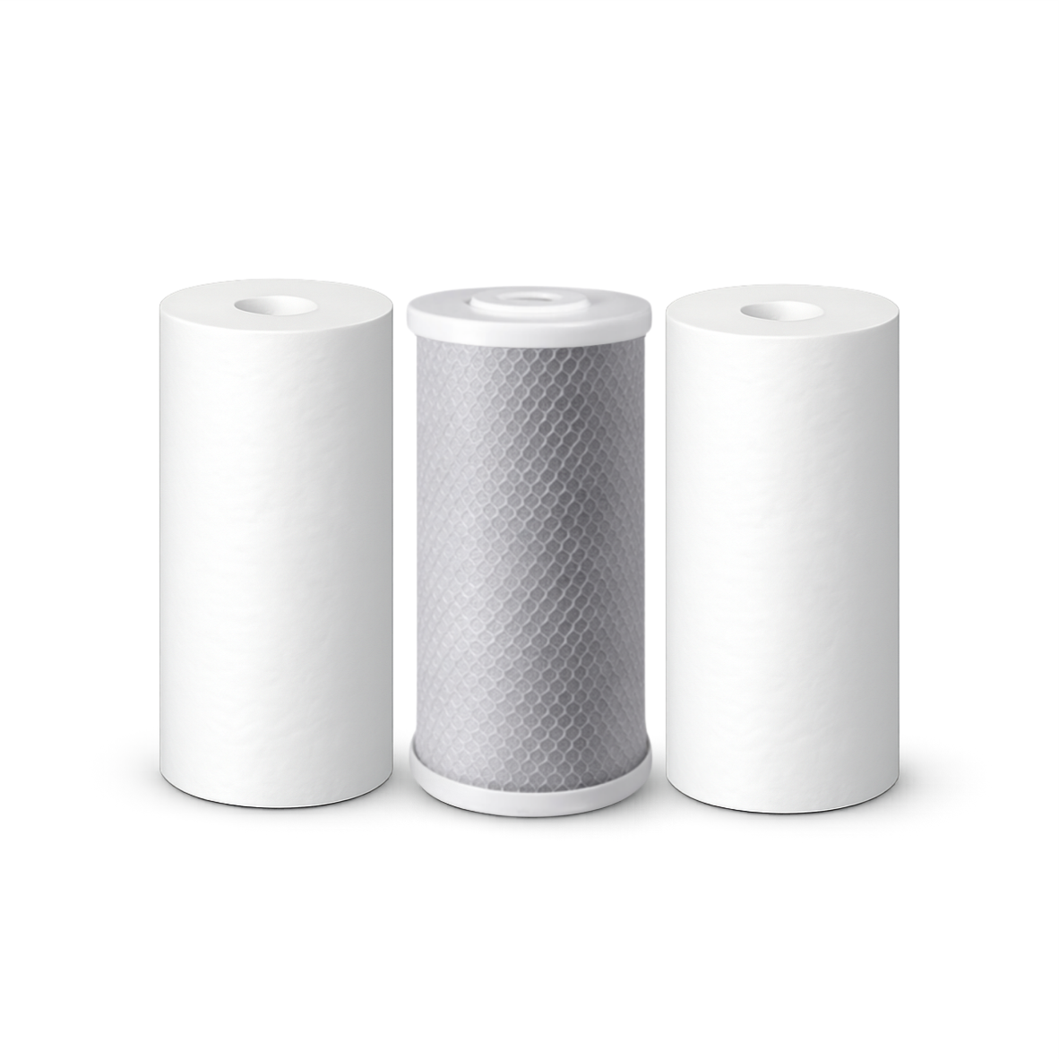 10Inch Big Blue Standard Set