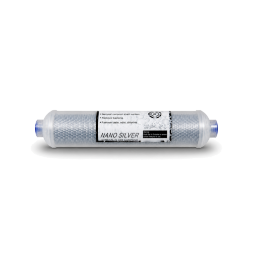 Nano Silver Anti-Bacteria Carbon Filter Cartridge - Osmotech (Pty) Ltd