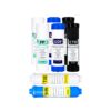 Reverse Osmosis Pre-Filter Set Twin Pack with Post Carbon and Mineral Filter