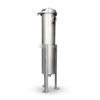 Double Length Bag Filter Housing Stainless Steel