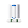 Reverse Osmosis Pre-Filter Set with Post Carbon Filter(FAT)