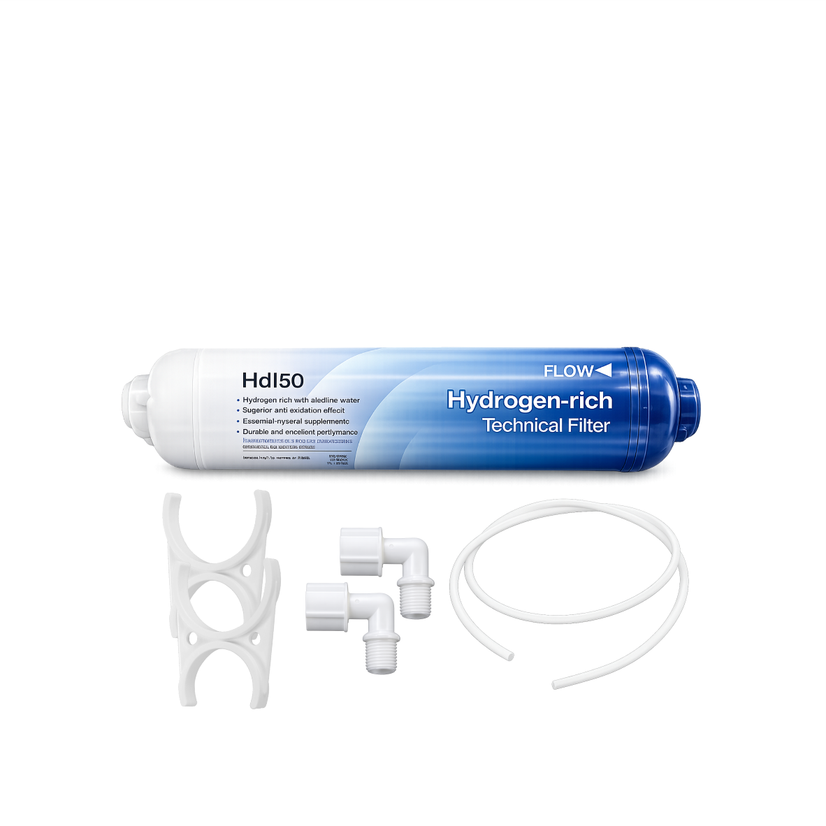 HD-50 Post Mineral Filter Add On Kit