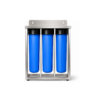 3 Stage 20Inch Big Blue (Frame Type) - Raw SS
