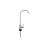 Brushed Silver Tall Spout Reverse Osmosis Faucet