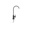 Black Tall Spout Reverse Osmosis Faucet