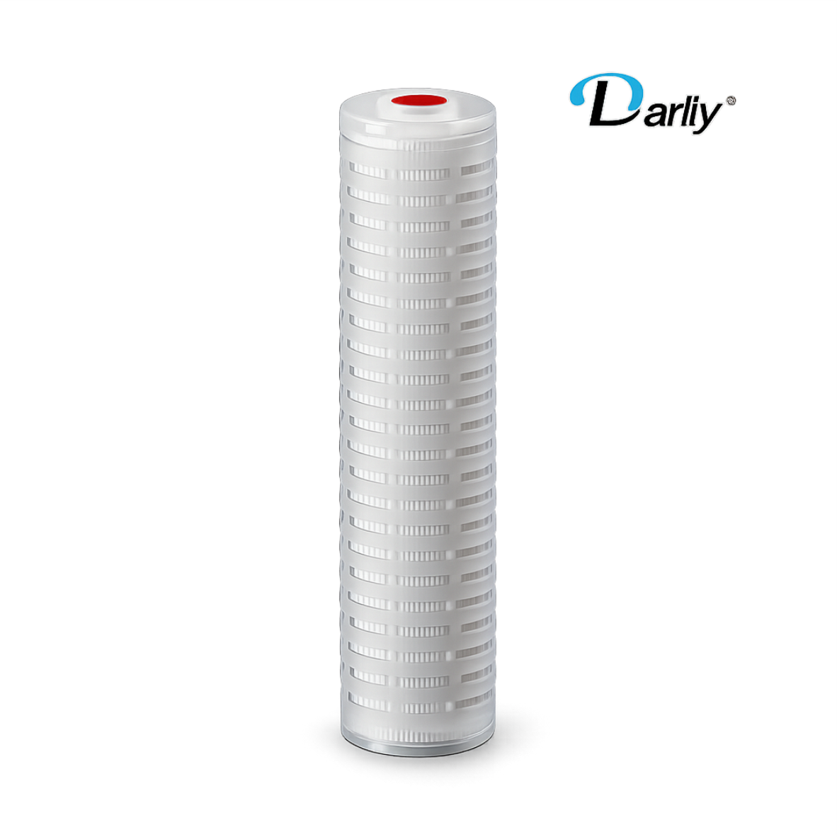 Darlly BHF115-20Inch Pleated Filter 0.1mic