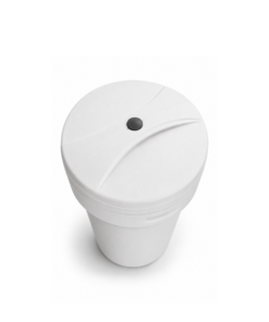 200lt Brine Tank - Round