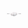 Quick Fit Straight Adaptor - 1/4Inch OD x 1/2Inch MIP
