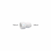 Quick Connect Straight Adaptor - 3/8Inch OD x 7/16Inch FIP - Faucet Connector