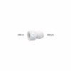 Quick Connect Straight Adaptor - 3/8Inch OD x 1/4Inch FIP