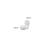 Quick Connect Elbow Adaptor – 3/8Inch OD x 1/4Inch MIP