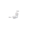 Quick Connect Elbow Adaptor – 1/4Inch OD x 1/4Inch MIP