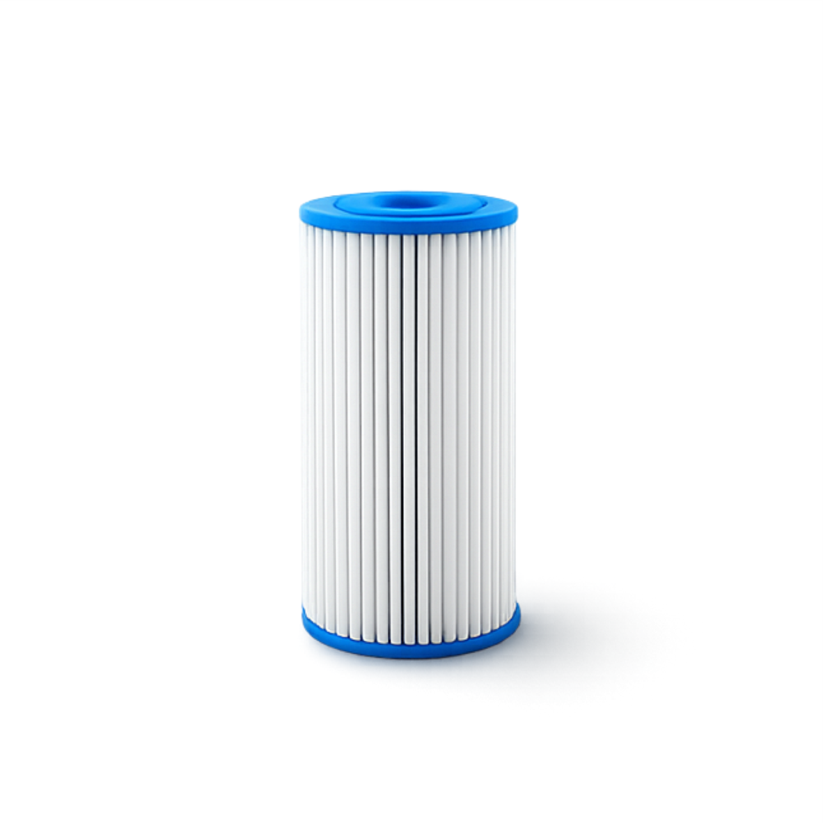 10Inch Big Blue Pleater Filter Cartridge