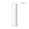 20Inch Big Blue Polypropylene (PP) Melt Blown Sediment Filter Cartridges - 6 Pack