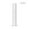 20Inch Standard String Wound Filter - 25 Pack