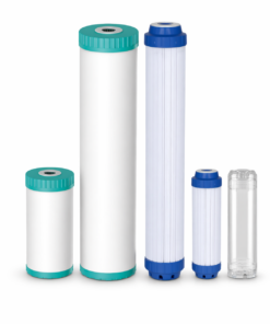 Empty Refillable Filter Cartridges