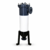 Bag Filter Housing Double Length PVC