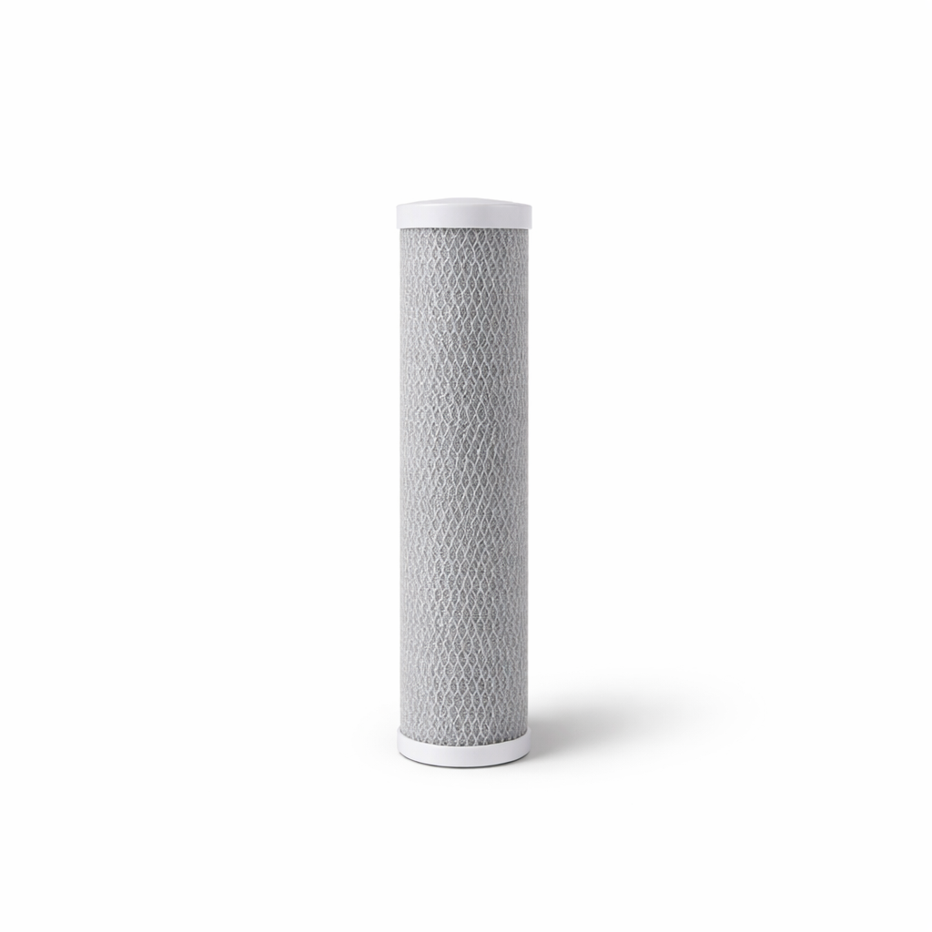 10Inch Standard Nano Silver CTO Filter