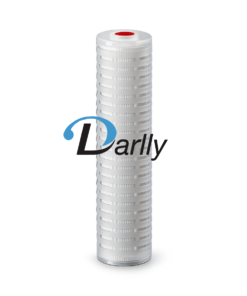 Darlley BHF Series Pleated Filter Cartridges