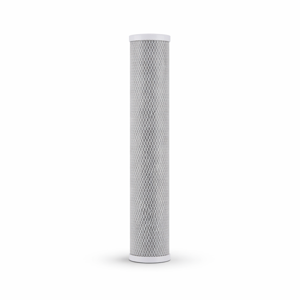 20Inch Standard Nano Silver CTO Filter