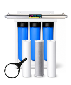 Big Blue Filter Systems