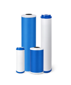 Granular Activated Carbon Filter Cartridges