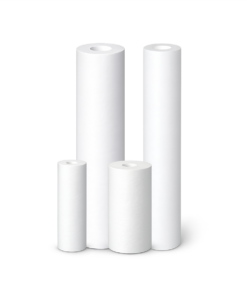 PP Melt Blown Filter Cartridges
