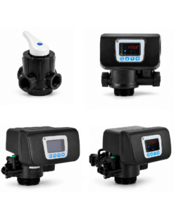 Runxin Filter and Softener Valves
