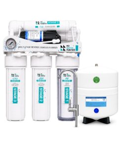 Domestic Reverse Osmosis Purification Systems